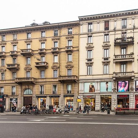 Spallanzani Apartment Milano Exteriör bild