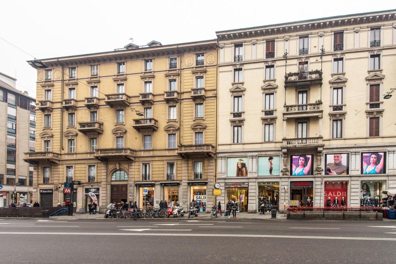 Spallanzani Apartment Milano Exteriör bild