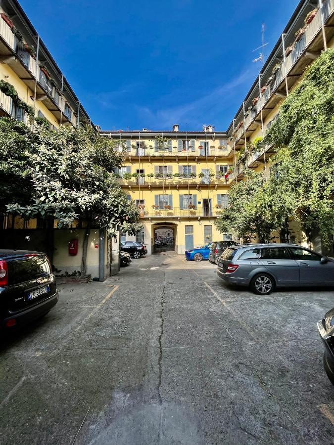 Spallanzani Apartment Milano Exteriör bild