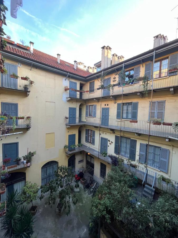 Spallanzani Apartment Milano Exteriör bild